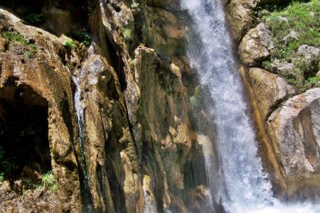 Tscheppaschlucht
