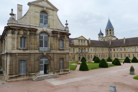 Abdij van Cluny