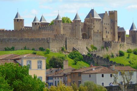 Cité de Carcassonne