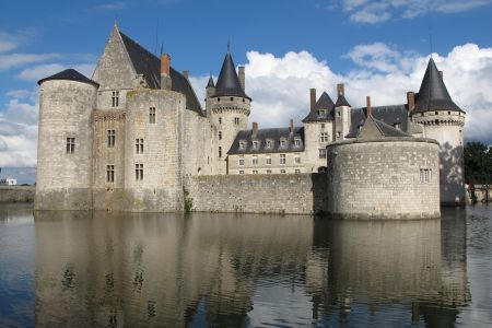 Vogüé castle