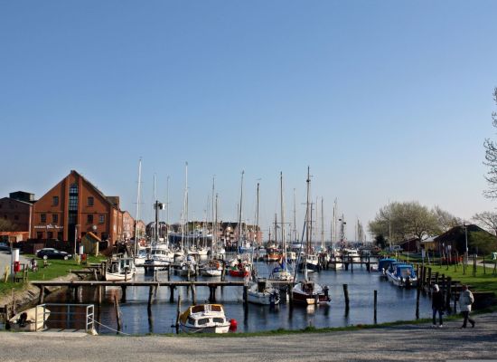 Haventje Motifs op Fehmarn