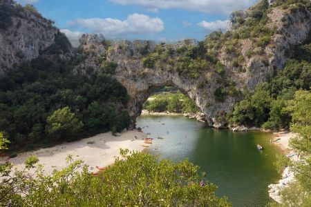 Le Pont d'Arc