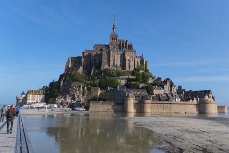 Mont-Saint-Michel