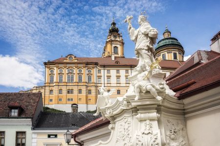 Stift Melk