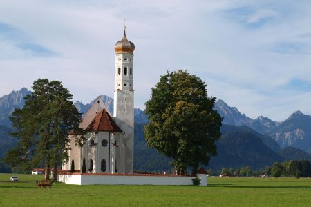 Pfarrkirche St. Coloman