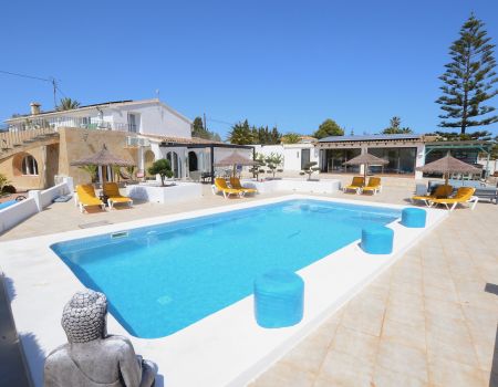  Casa Pedramala in Benissa - Costa Blanca