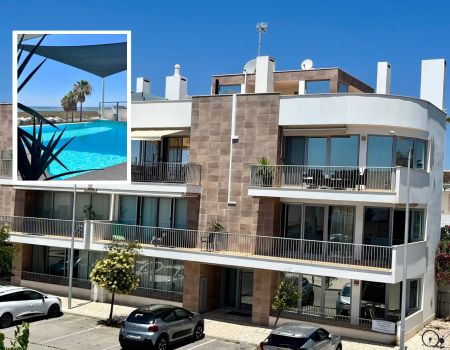 Fuseta apartmenets Portugal