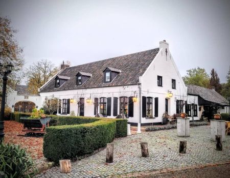 Fietsaccommodatie de Grote Waaij