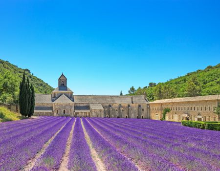 Luberon, Frankrijk