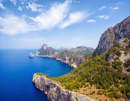 Cap de Formentor Mallorca