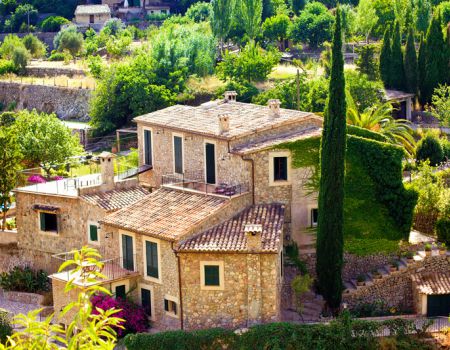 Finca op Mallorca