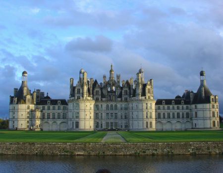 Kasteel Loire