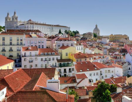 Alfama Portugal