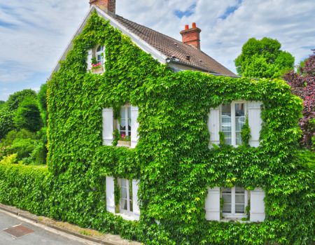 De plaats Fontenay Saint Pere in Les Yvelines