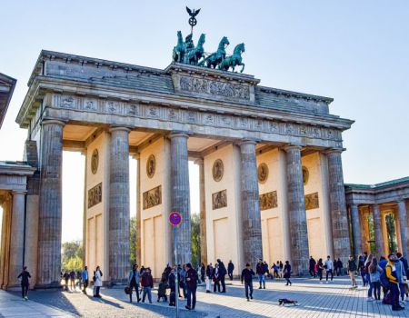 Brandenburg Berlijn