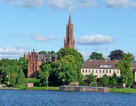 fietsvakantie brandenburg en mecklenburg