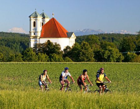 duitse donau fietsvakantie