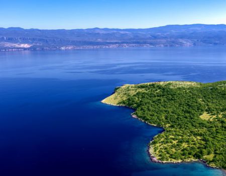Eilanden Kroatië