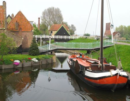 Haven van Enkhuizen