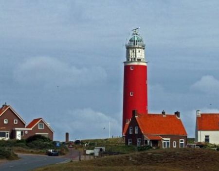 Fietscruise Texel en IJsselmeer