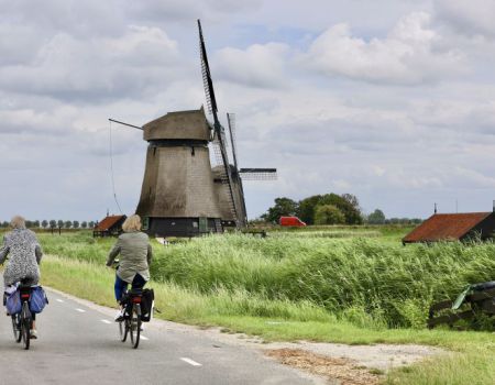 Fietsen in de Achterhoek