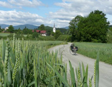 fietsen naar karinthie