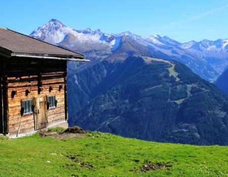 Fietsen in het Zillertal