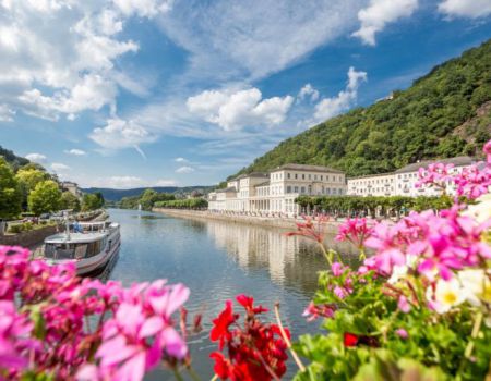 fietsvakantie langs de lahn