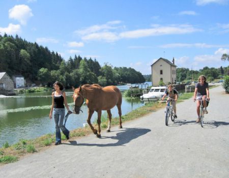 fietsvakantie met kinderen in frankrijk