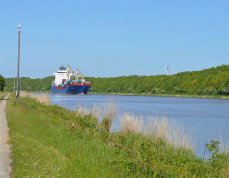 fietsvakantie langs oostzee