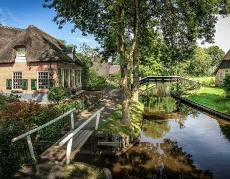 Giethoorn