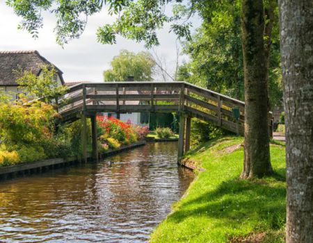 giethoorn