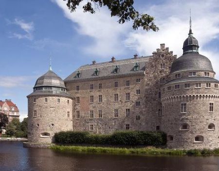 kasteel zweden