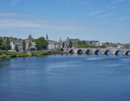 Maastricht aan de maas