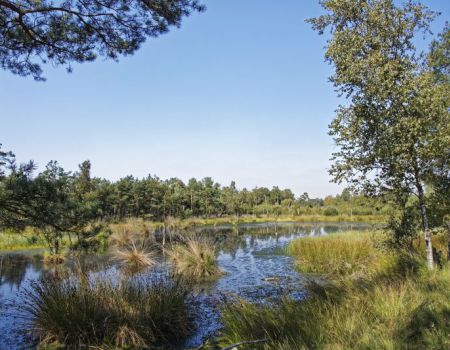 Fietsen langs de Wezer, Nedersaksen