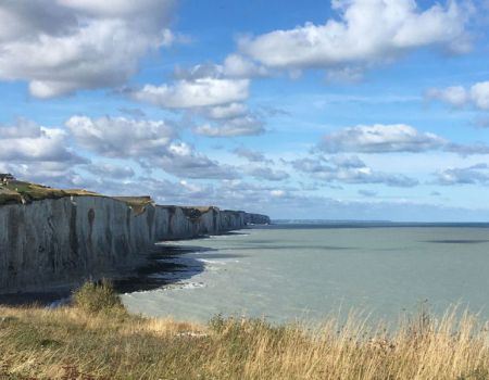 normandie fietsvakantie