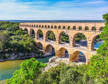 Pont du Gard