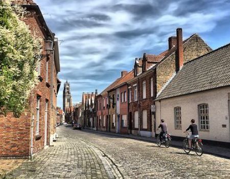 straat brugge