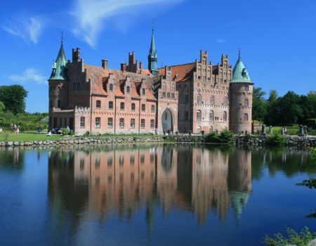 slot Egeskov