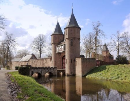Fietsvakantie utrecht