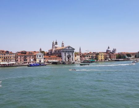 fietsen door italië en kroatië