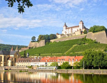 fietsvakantie in wertheim