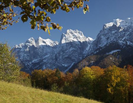 fietsen in zillertal