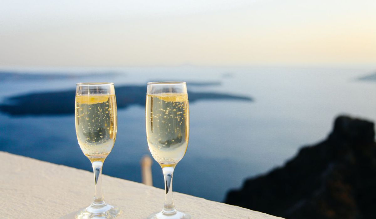 champagne in frankrijk
