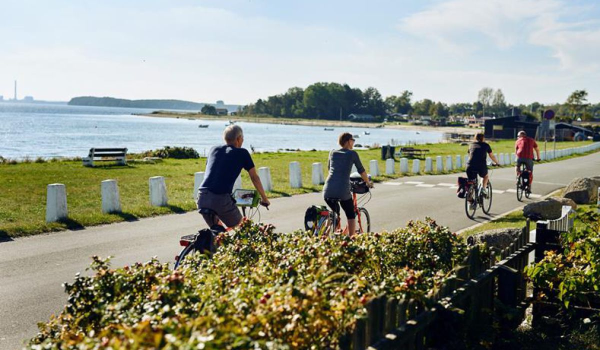 Oostzee-fietsroute