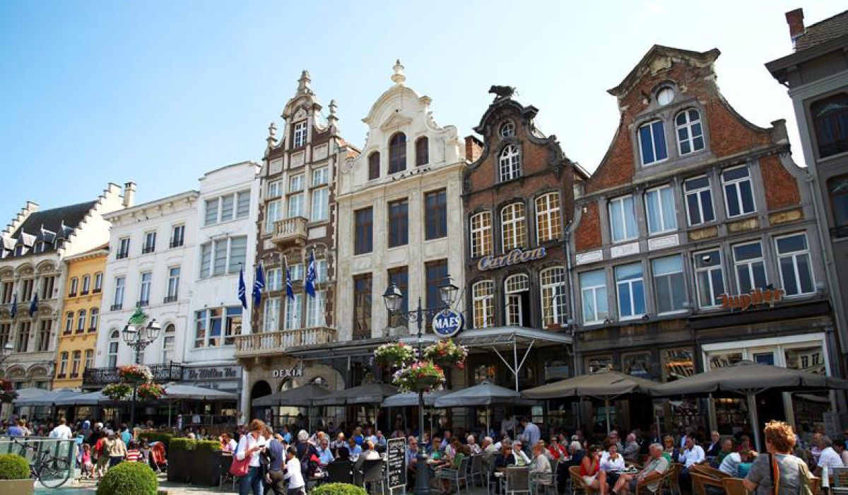 Stadscentrum Antwerpen
