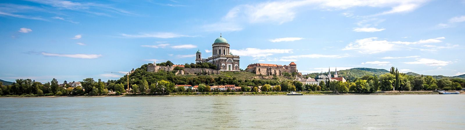 Donau oever
