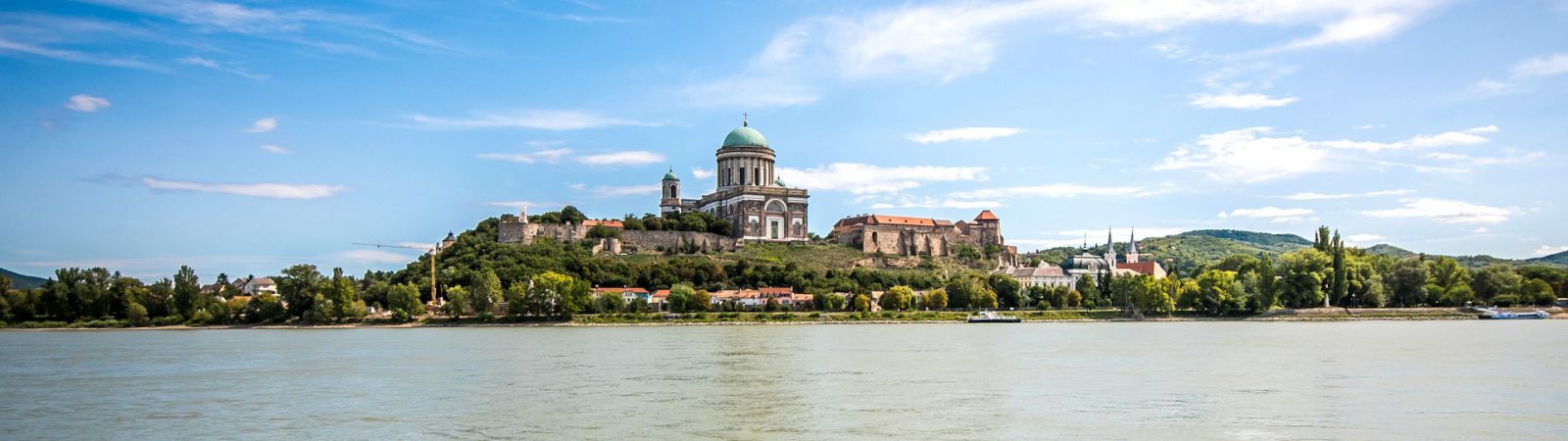 donauradweg langs donau