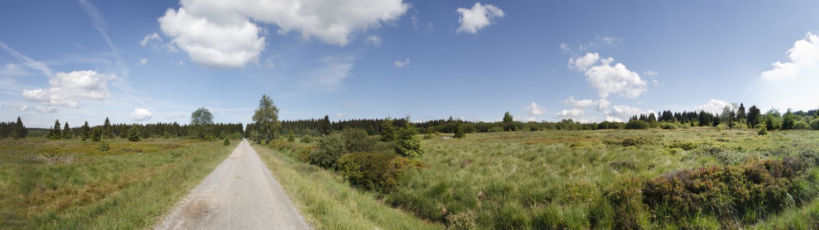 België platteland fietsroute