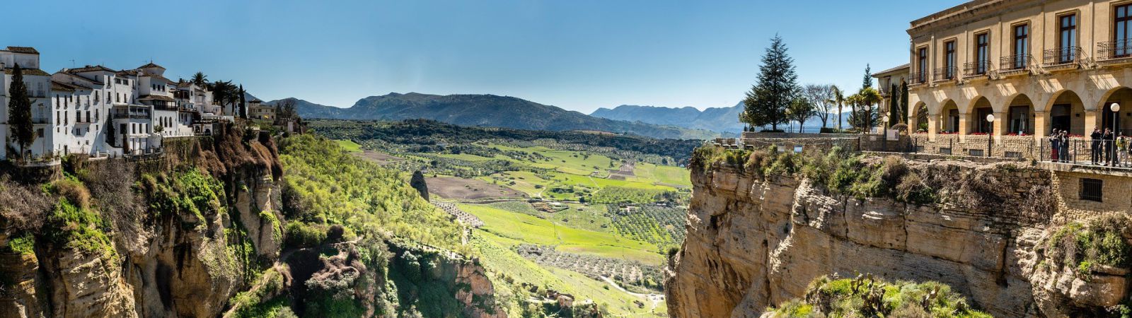 Ronda - spanje